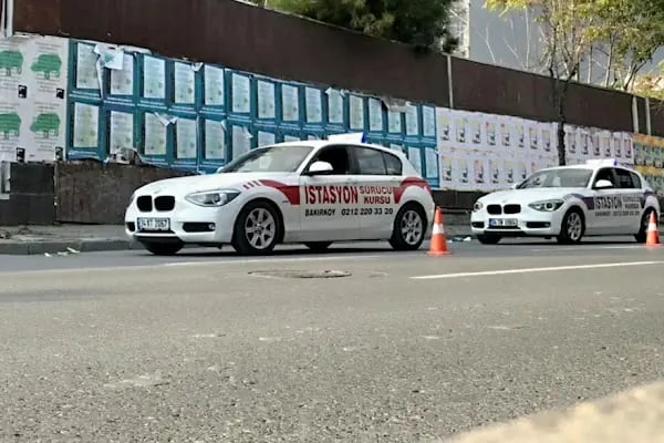 İSTASYON SÜRÜCÜ KURSU - Resim 1