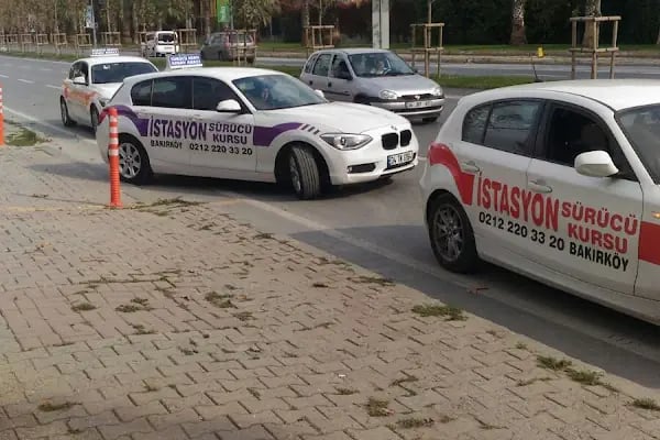 İSTASYON SÜRÜCÜ KURSU - Resim 16