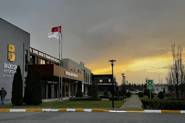 BALIKESİR BÜYÜKŞEHİR BELEDİYESİ FEN İŞLERİ DAİRE BAŞKANLIĞI - Resim 6