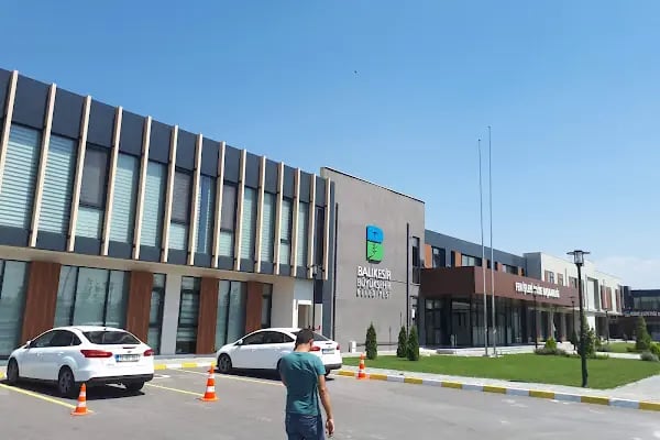 BALIKESİR BÜYÜKŞEHİR BELEDİYESİ FEN İŞLERİ DAİRE BAŞKANLIĞI - Resim 3