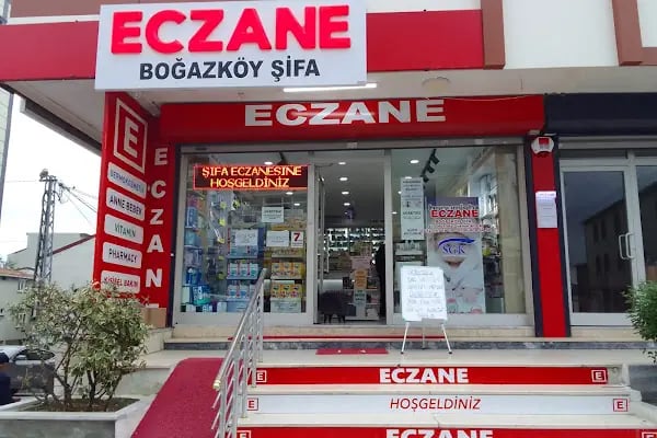 Boğazköy Şifa Eczanesi - Resim 4