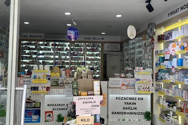 Boğazköy Şifa Eczanesi - Resim 3