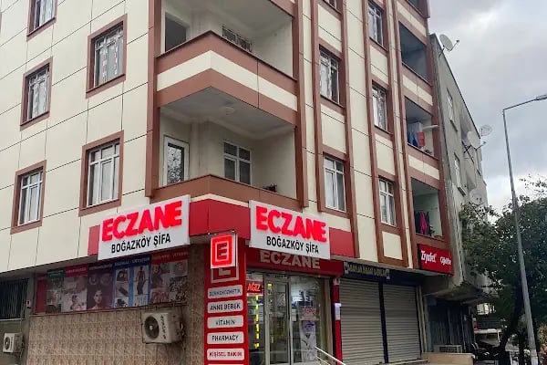 Boğazköy Şifa Eczanesi - Resim 2