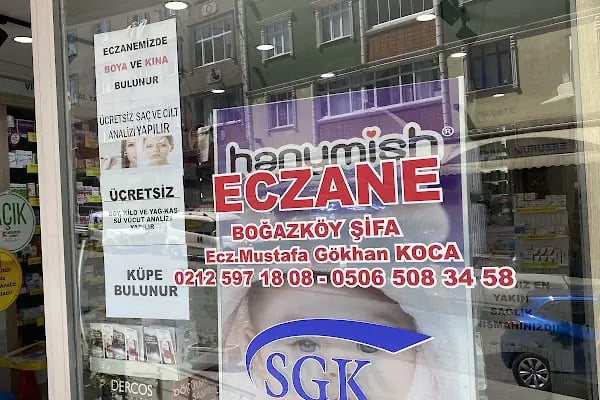 Boğazköy Şifa Eczanesi - Resim 6