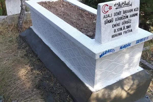 Mezarcı KADİR - Resim 18