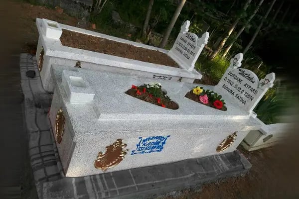 Mezarcı KADİR - Resim 12