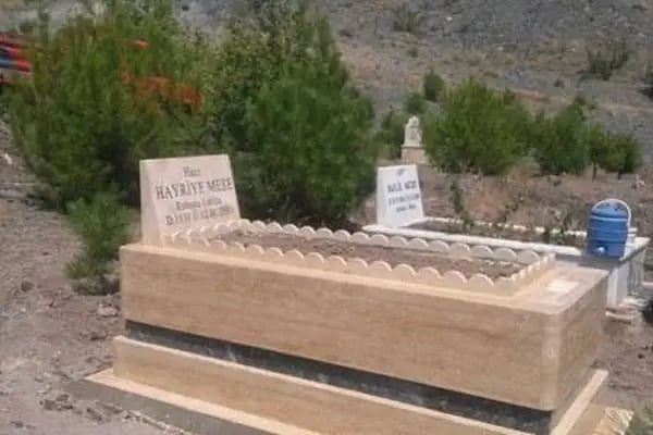 Mezarcı KADİR - Resim 16