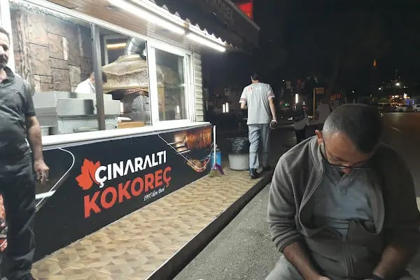 Çınaraltı Kuzu Kokoreç - Resim 2