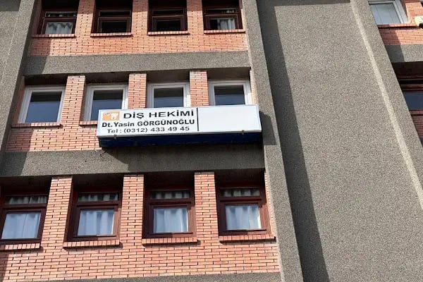 Ankara İmplant - Dt. Yasin Görgünoğlu - Ankara En İyi Diş Hekimi - Ankara Diş Hekimi Tavsiye - İmplant Fiyatları - Zirkonyum - Resim 6