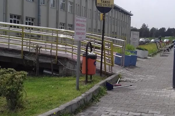 Uludag Üniversitesi Tıp Fakültesi Göz Hastalıkları - Resim 17