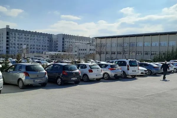 Uludag Üniversitesi Tıp Fakültesi Göz Hastalıkları - Resim 13