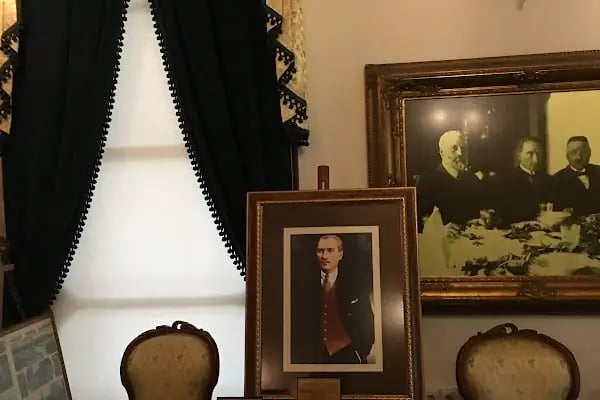 Kasr-ı Hümayun Saray Müzesi - Resim 12