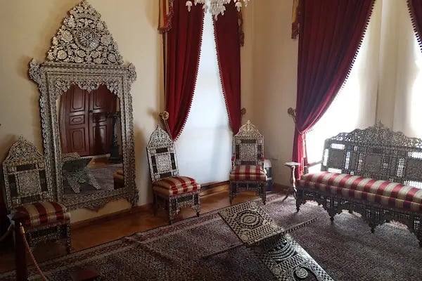 Kasr-ı Hümayun Saray Müzesi - Resim 2