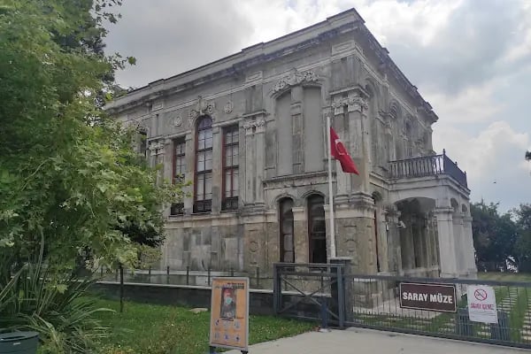 Kasr-ı Hümayun Saray Müzesi - Resim 8