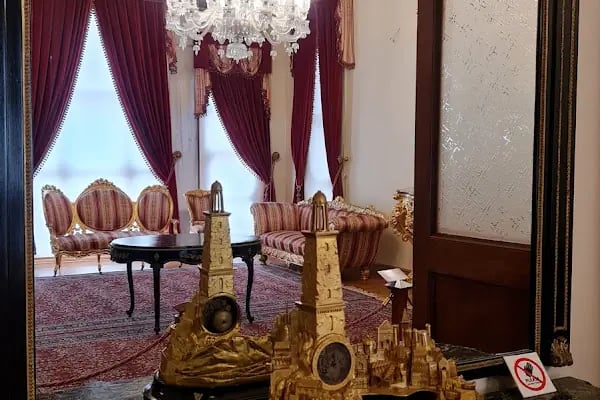 Kasr-ı Hümayun Saray Müzesi - Resim 19