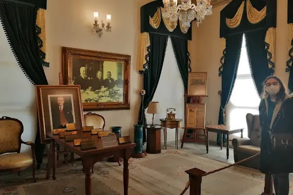 Kasr-ı Hümayun Saray Müzesi - Resim 3