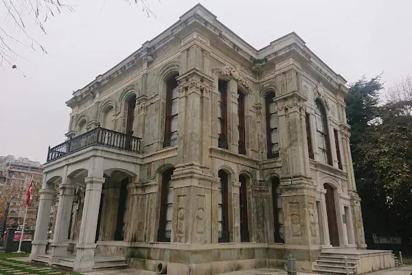 Kasr-ı Hümayun Saray Müzesi - Resim 5