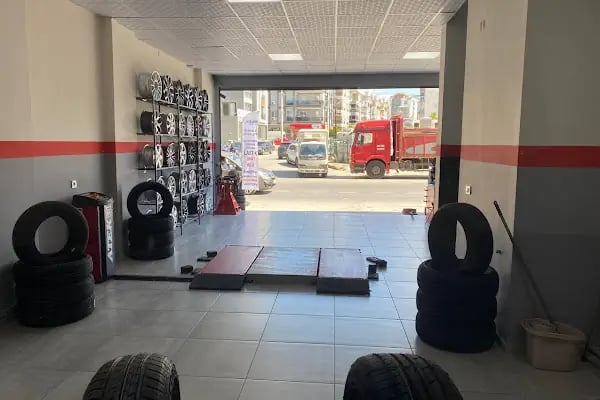 Avrupa Oto Buca Lastikçi - Resim 16