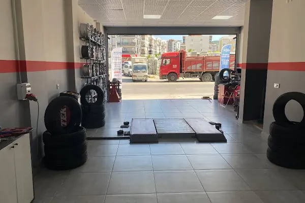 Avrupa Oto Buca Lastikçi - Resim 1