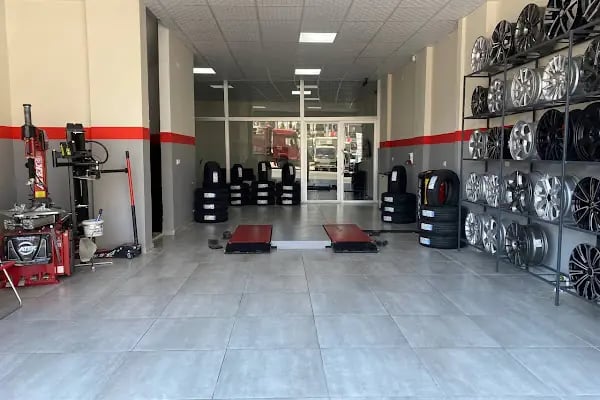 Avrupa Oto Buca Lastikçi - Resim 12