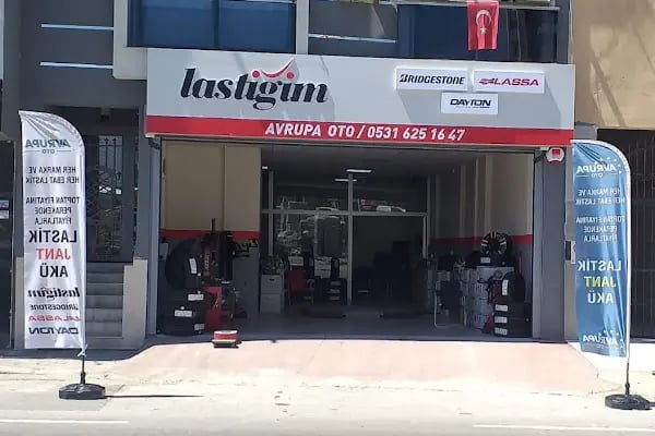Avrupa Oto Buca Lastikçi - Resim 3