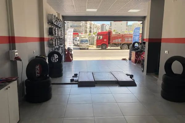 Avrupa Oto Buca Lastikçi - Resim 18