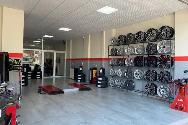 Avrupa Oto Buca Lastikçi - Resim 11