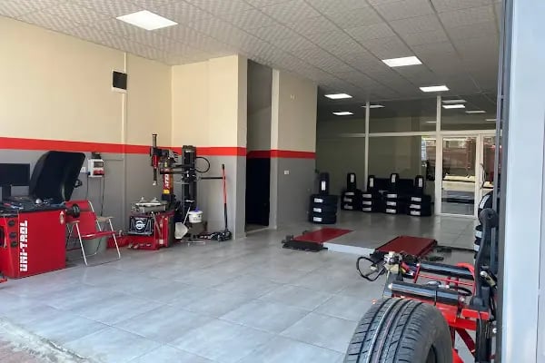 Avrupa Oto Buca Lastikçi - Resim 10