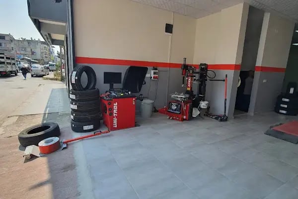 Avrupa Oto Buca Lastikçi - Resim 9