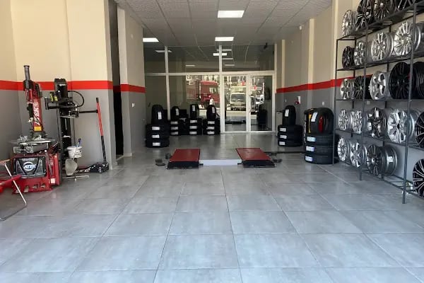 Avrupa Oto Buca Lastikçi - Resim 14