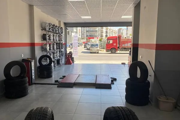 Avrupa Oto Buca Lastikçi - Resim 17