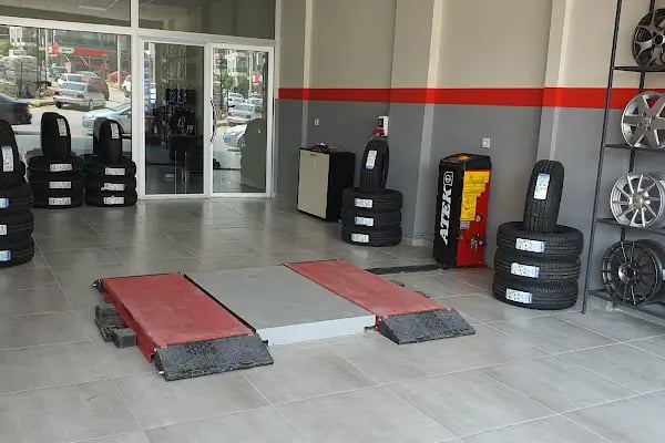 Avrupa Oto Buca Lastikçi - Resim 13