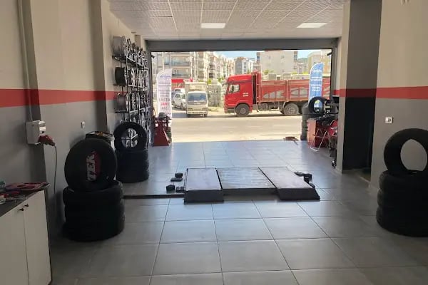 Avrupa Oto Buca Lastikçi - Resim 15