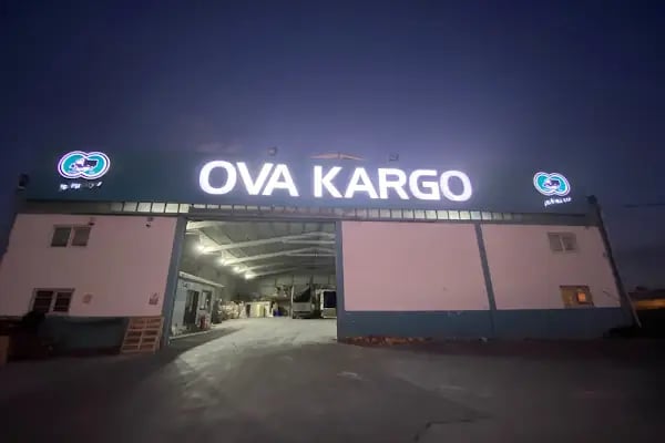 OVA KARGO VE TAŞIMACILIK - Resim 2