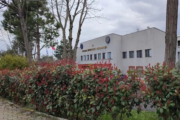 İstanbul Üniversitesi - Cerrahpaşa Rektörlüğü - Resim 3
