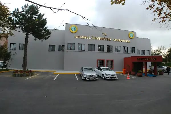 İstanbul Üniversitesi - Cerrahpaşa Rektörlüğü - Resim 7