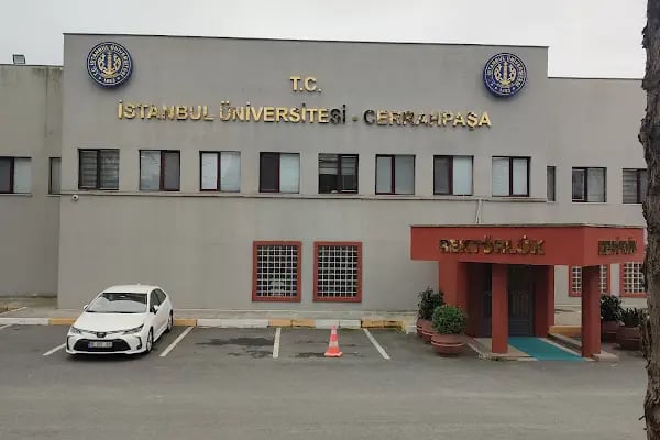 İstanbul Üniversitesi - Cerrahpaşa Rektörlüğü - Resim 4