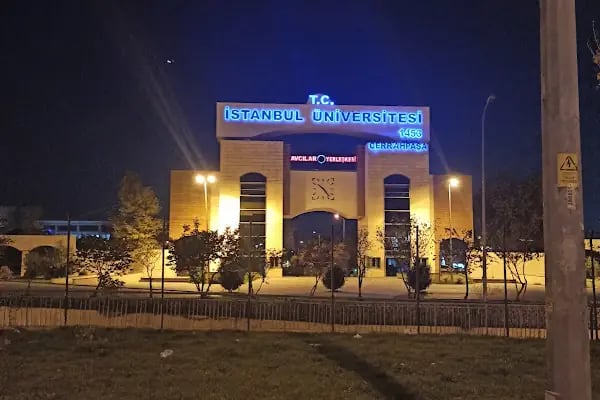 İstanbul Üniversitesi - Cerrahpaşa Rektörlüğü - Resim 14