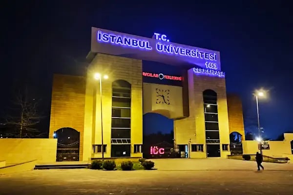 İstanbul Üniversitesi - Cerrahpaşa Rektörlüğü - Resim 2
