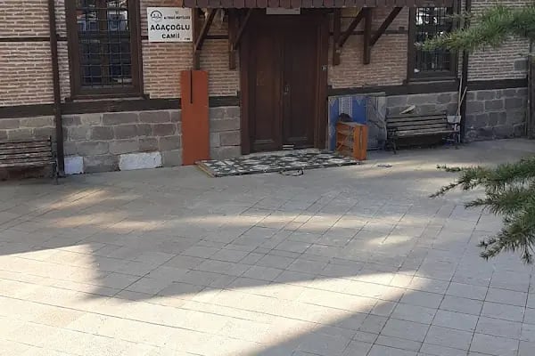 Ağaçoğlu Cami - Resim 20