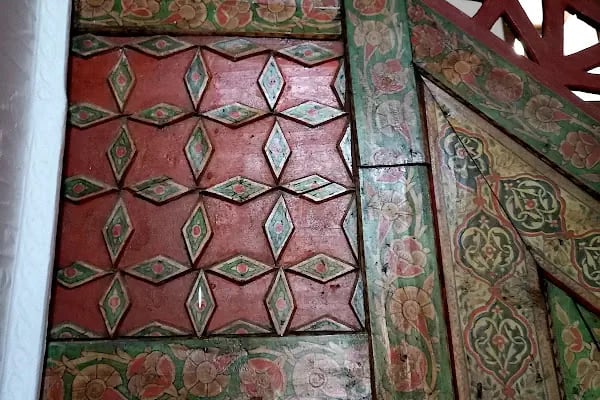 Ağaçoğlu Cami - Resim 16