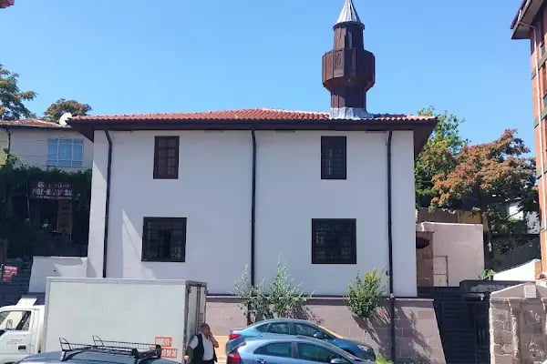 Ağaçoğlu Cami - Resim 18