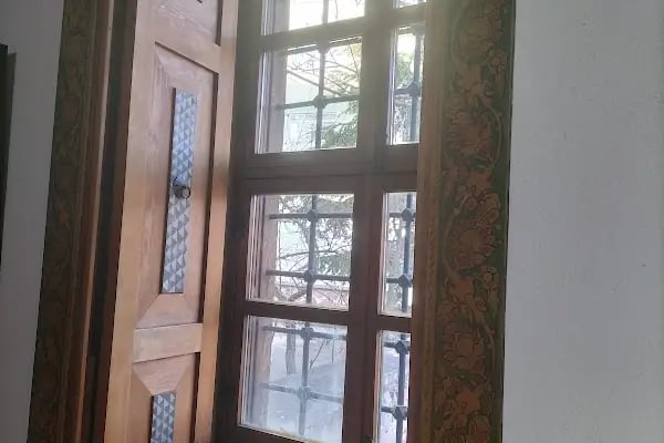 Ağaçoğlu Cami - Resim 17