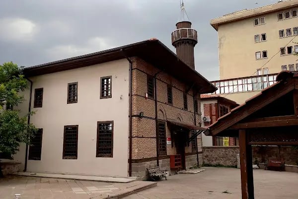 Ağaçoğlu Cami - Resim 9