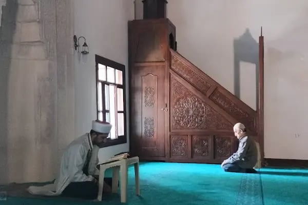 Ağaçoğlu Cami - Resim 8