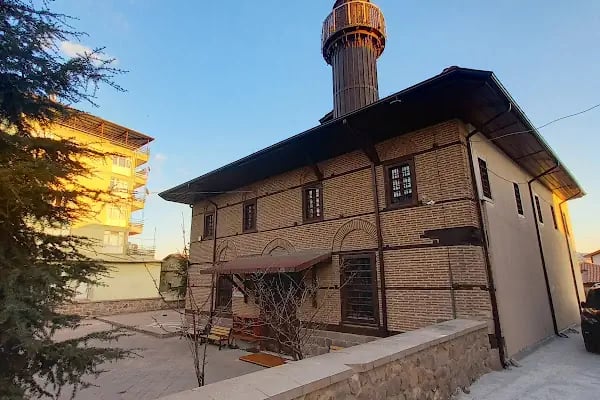 Ağaçoğlu Cami - Resim 2