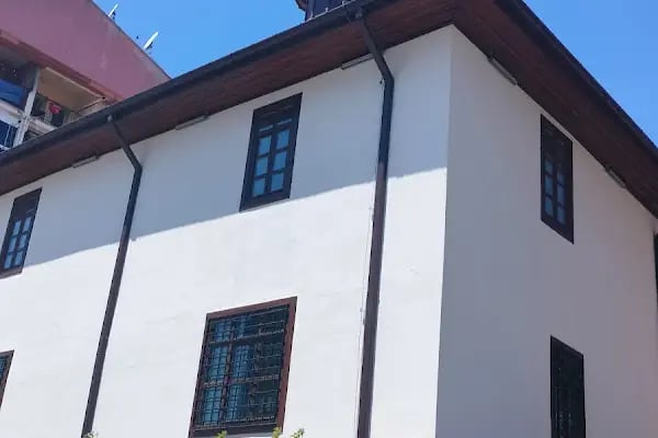 Ağaçoğlu Cami - Resim 10