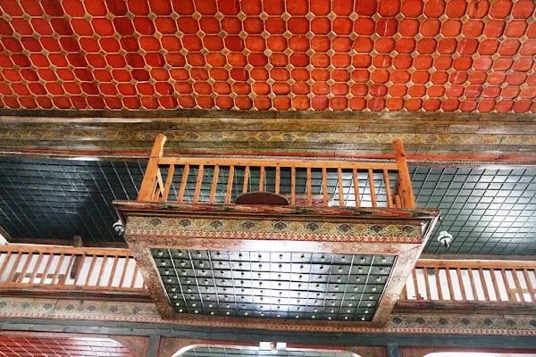 Ağaçoğlu Cami - Resim 12