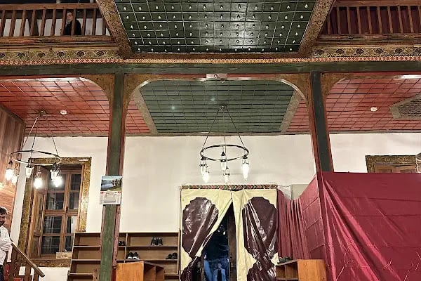 Ağaçoğlu Cami - Resim 3