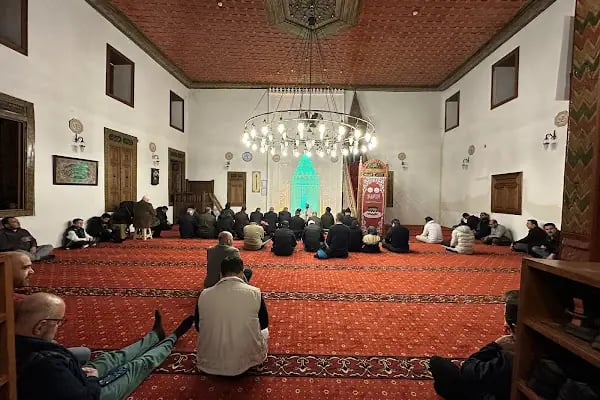 Ağaçoğlu Cami - Resim 4
